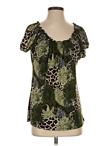 Carol Rose Short Sleeve T-Shirt (view 1)