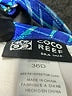 Coco Reef Tropical Blue Swimsuit Top Size L - photo 3