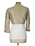 Jessica Howard Metallic Gold Jacket Size 10 - photo 2