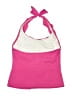 Chaps Solid Pink Swimsuit Top Size S (estimated) - photo 2