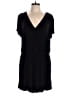 Gap Solid Black Romper Size XL (tall) - photo 1