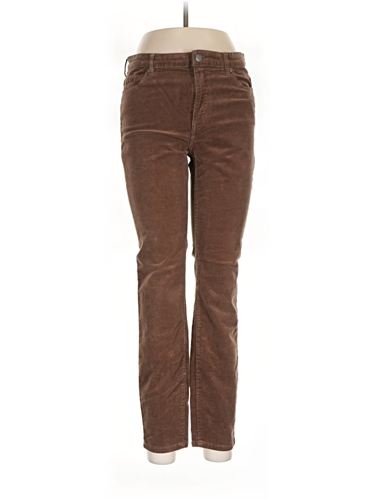 Pre-owned Well Worn Jeans In Brown