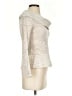 White House Black Market Chevron-herringbone Ivory Pullover Sweater Size XXS (estimated) - photo 4