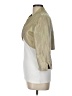 Jessica Howard Metallic Gold Jacket Size 10 - photo 5
