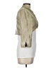 Jessica Howard Metallic Gold Jacket Size 10 - photo 4