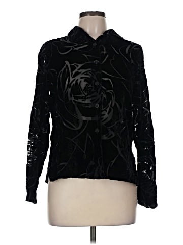 ACORN Long Sleeve Blouse (view 1)