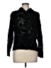 ACORN Black Long Sleeve Blouse Size M - photo 1