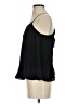 Maeve 100% Silk Black Sleeveless Silk Top Size 2 - photo 5