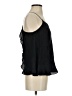 Maeve 100% Silk Black Sleeveless Silk Top Size 2 - photo 4