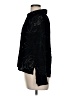 ACORN Black Long Sleeve Blouse Size M - photo 5