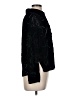 ACORN Black Long Sleeve Blouse Size M - photo 4