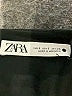 Zara Black Cocktail Dress Size S - photo 7