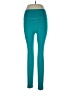 PrettyLittleThing Teal Active Pants Size 10 - photo 1