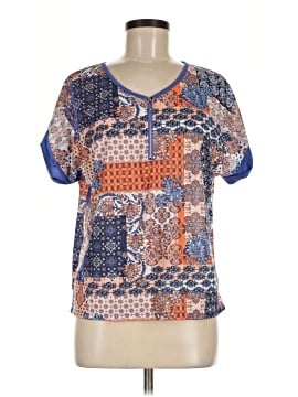 Assorted Brands Short Sleeve Blouse (view 1)
