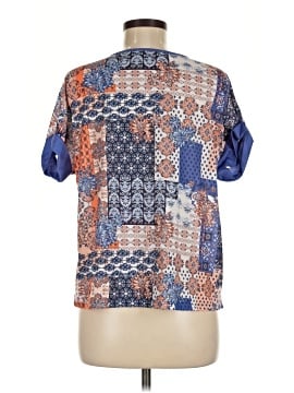 Assorted Brands Short Sleeve Blouse (view 2)