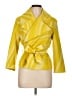 FUZZI Yellow Raincoat Size 10 - photo 1