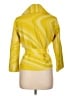 FUZZI Yellow Raincoat Size 10 - photo 2