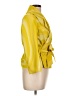 FUZZI Yellow Raincoat Size 10 - photo 4
