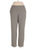 ASOS Houndstooth Gray Casual Pants Size 10 - photo 1