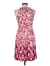 Wisp Paisley Pink Cocktail Dress Size 8 - photo 2
