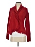 Magaschoni Red Cardigan Size S (estimated) - photo 1