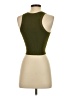 Intermix Green Tank Top Size P (petite) - photo 2