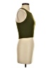 Intermix Green Tank Top Size P (petite) - photo 4