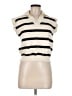 Shein Ivory Sweater Vest Size 6 - photo 1