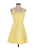 Assorted Brands Yellow Casual Dress Size M - photo 1