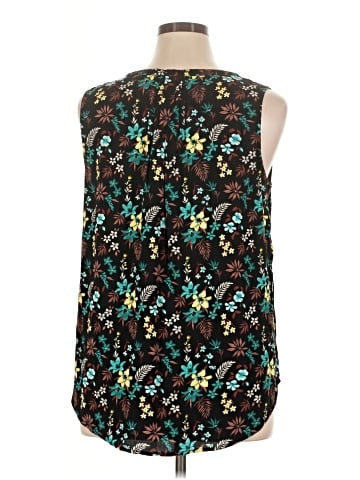 Sonoma Goods for Life Sleeveless Blouse (view 2)