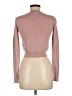 Bershka Pink Cardigan Size M - photo 2