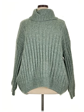 Falls Creek Turtleneck Sweater (view 1)