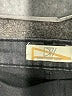 Don't Think Twice Houndstooth Gray Jeggings Size 10 - photo 7