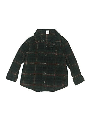 Old Navy Long Sleeve Button-Down Shirt (view 1)