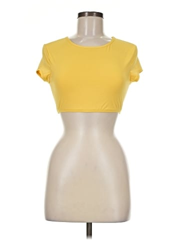 Dippin Daisy's Swimwear Short Sleeve Top (view 1)
