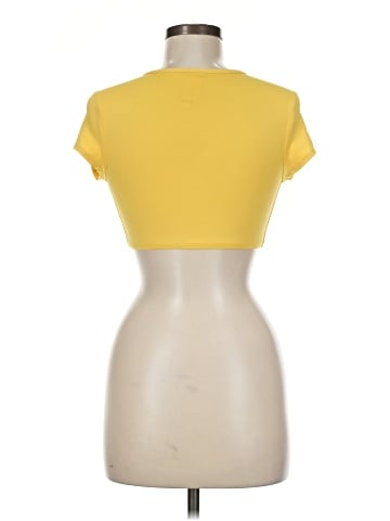 Dippin Daisy's Swimwear Short Sleeve Top (view 2)