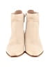 Cole Haan Ivory Ankle Boots Size 8 1/2 - photo 2