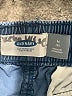 Old Navy Blue Cargo Shorts Size 8 - photo 3
