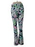 Lilly Pulitzer Luxletic 100% Spandex Paisley Blue Active Pants Size 6 - photo 2
