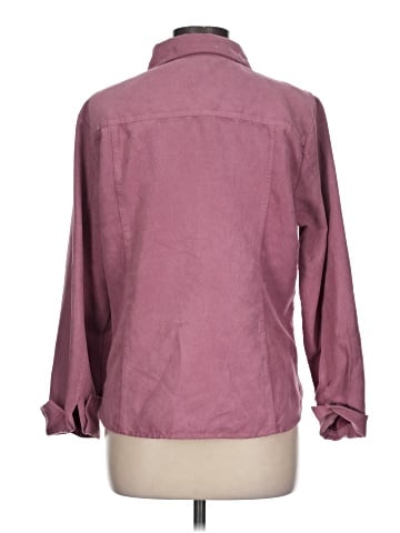 Croft & Barrow Long Sleeve Button-Down Shirt (view 2)