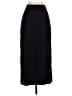 Brooks Brothers 346 100% Wool Solid Black Wool Skirt Size 8 - photo 2