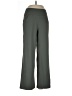 Promover Solid Green Active Pants Size L - photo 1