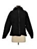 Lands' End 100% Nylon Solid Black Snow Jacket Size S - photo 1