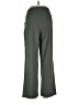Promover Solid Green Active Pants Size L - photo 2