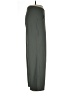 Promover Solid Green Active Pants Size L - photo 4