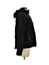 Lands' End 100% Nylon Solid Black Snow Jacket Size S - photo 4