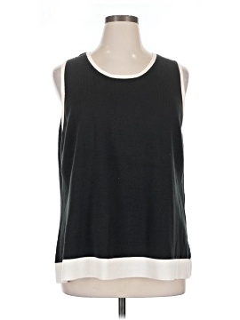 Susan Graver Sleeveless Top