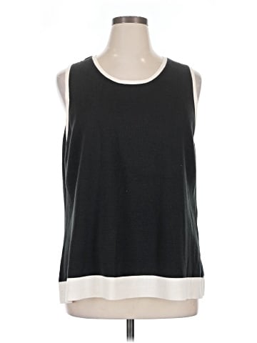 Susan Graver Sleeveless Top (view 1)