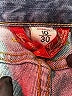 Lucky Brand Blue Denim Shorts Size 10 - photo 3
