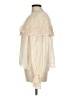 Zara Ivory Sleeveless Blouse Size M - photo 5